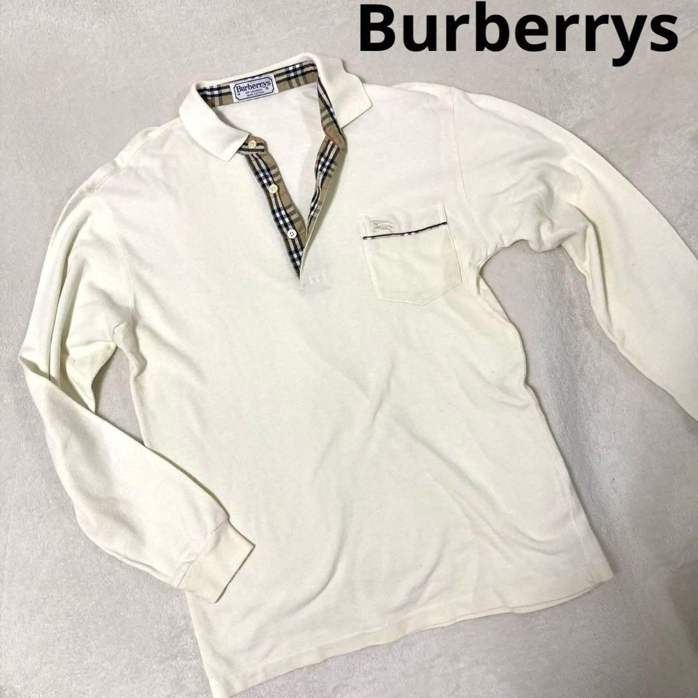 Burberry Polo shirt Men's Fashion from Japan