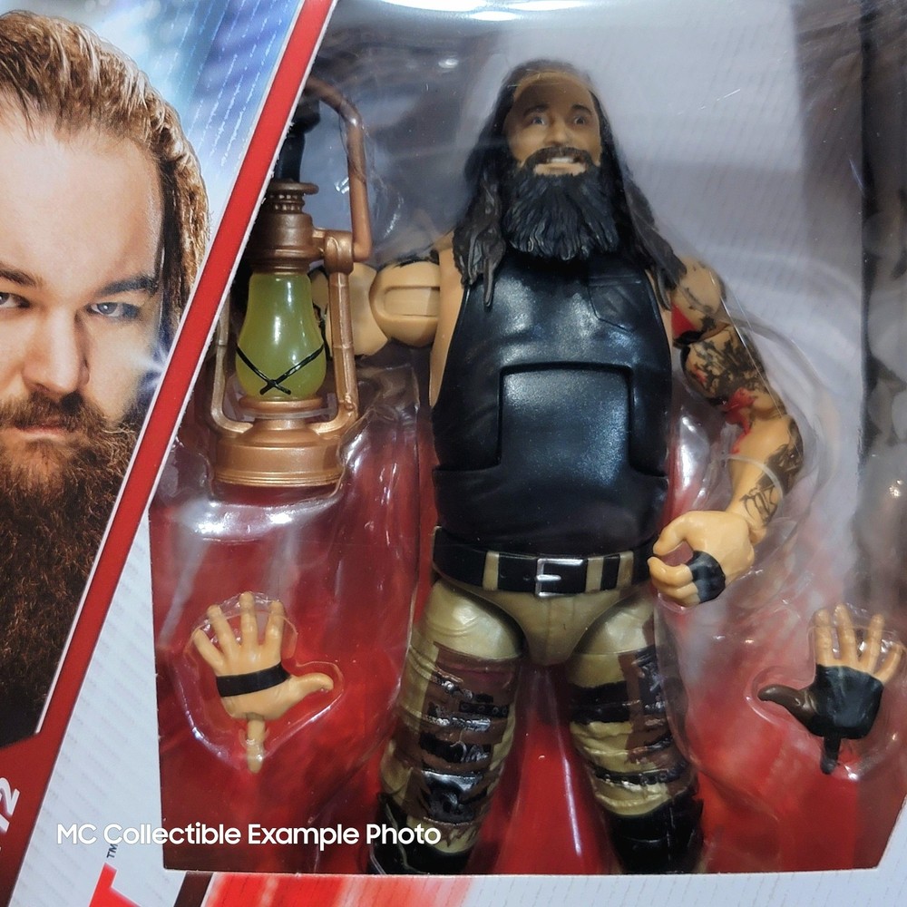 Bray Wyatt WWE Elite Collection 112 6 in Action Figure NOT MINT