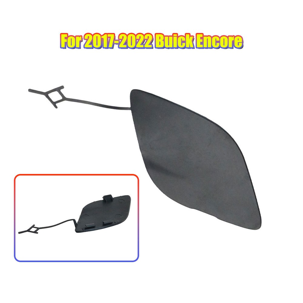 2017-2021 Buick Encore Front Bumper Tow Hook Cover Replacement 42536905