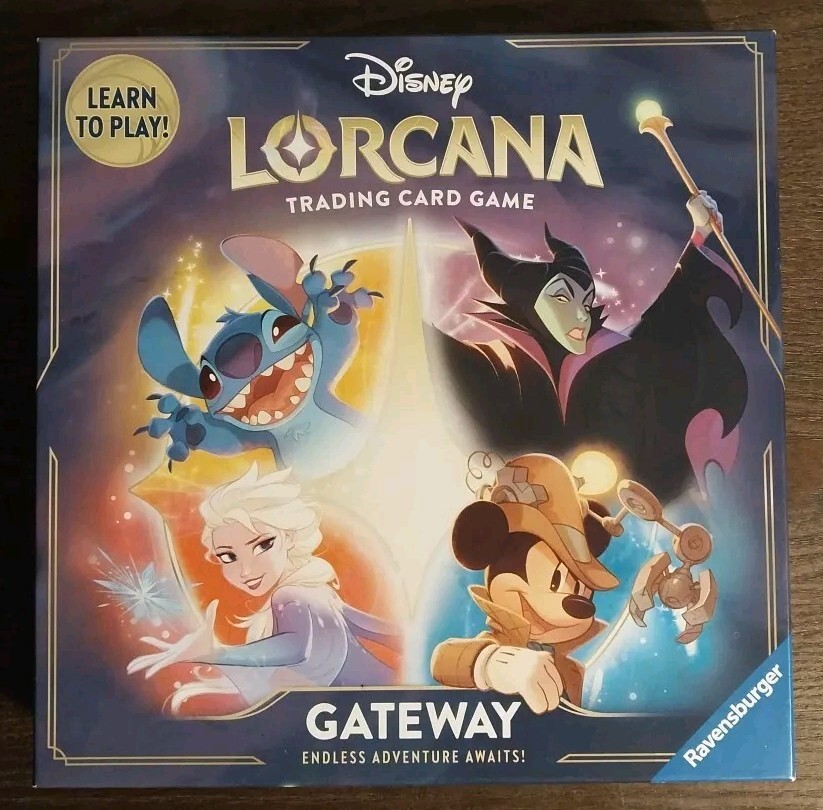 Disney Lorcana TCG Shimmering Skies Set 5 - Gateway