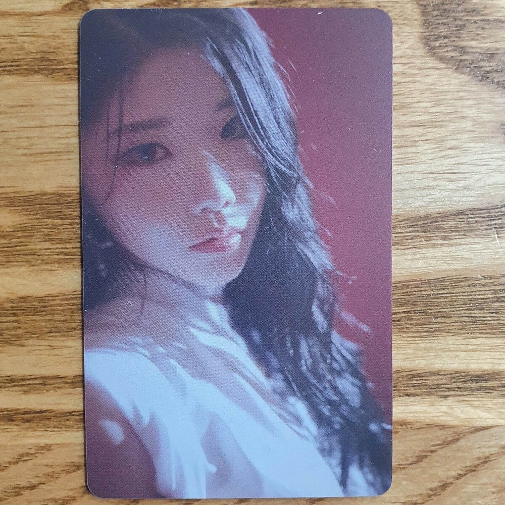 Chae Won Official PVC Photocard Album Class:y Class is Over Platform Album Ver.