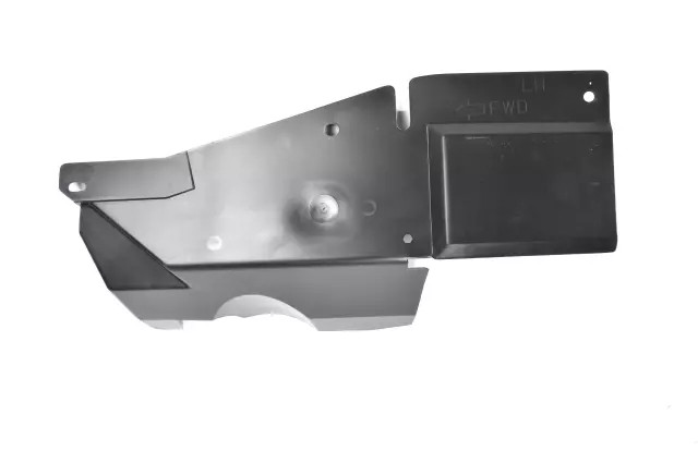 Genuine GM Left Side Engine Splash Shield Part 10349809
