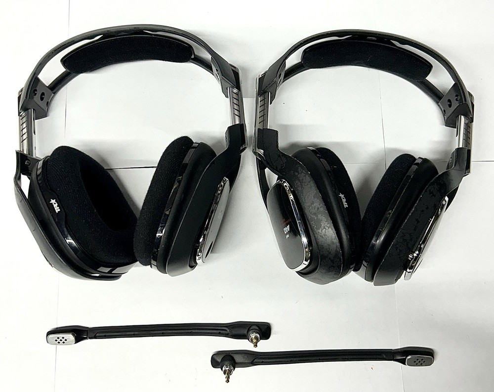 Astro A40 TR Wired Stereo Gaming Headset ONLY - Xbox/PC/Playstation (READ)