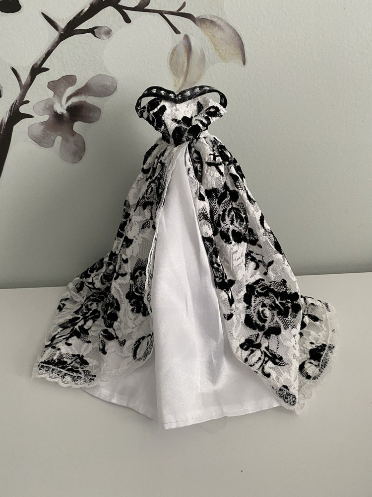 Fashion Doll Gown