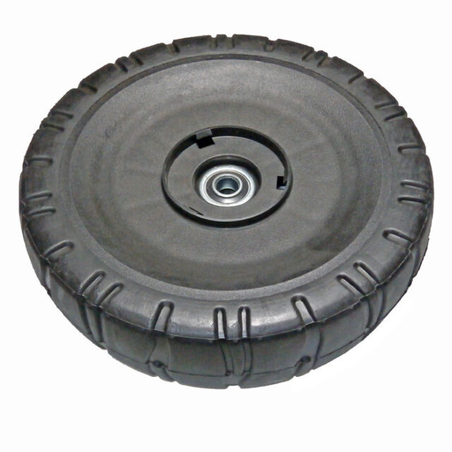 HUSQVARNA532192622 Husqvarna Wheel 9x2 25 Lp Tiger Black OEM