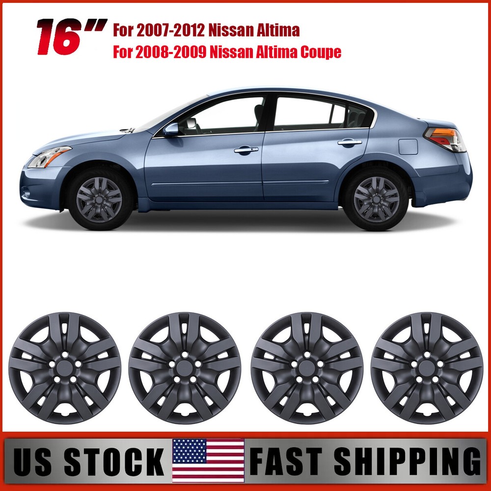 2007-2012 Nissan Altima 16