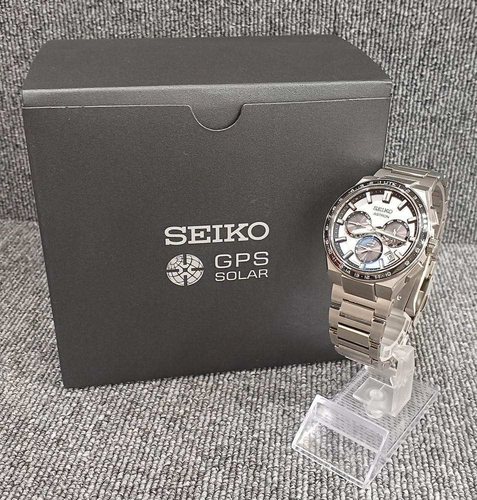Seiko Nexter Sbxc107 Solar Watch