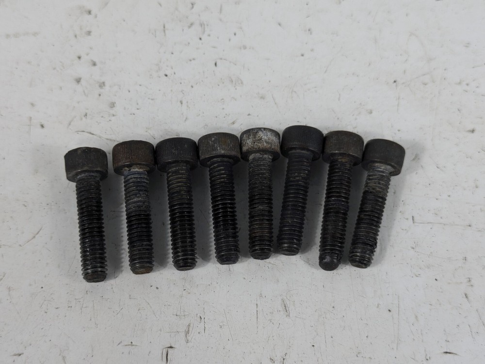 1991 - 1993 Suzuki Bandit 400 GSF GSF400 Timing Cover Bolts