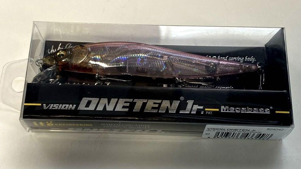 Fishing Lure Megabass Vision Oneten Jr.