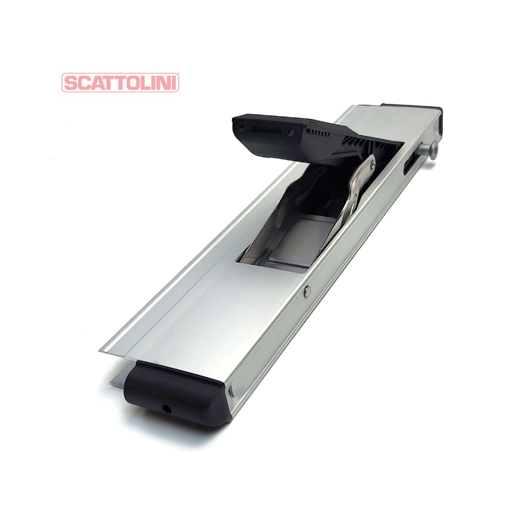 Lock right flatbed lock with opening lever for Mercedes Sprinter Pr