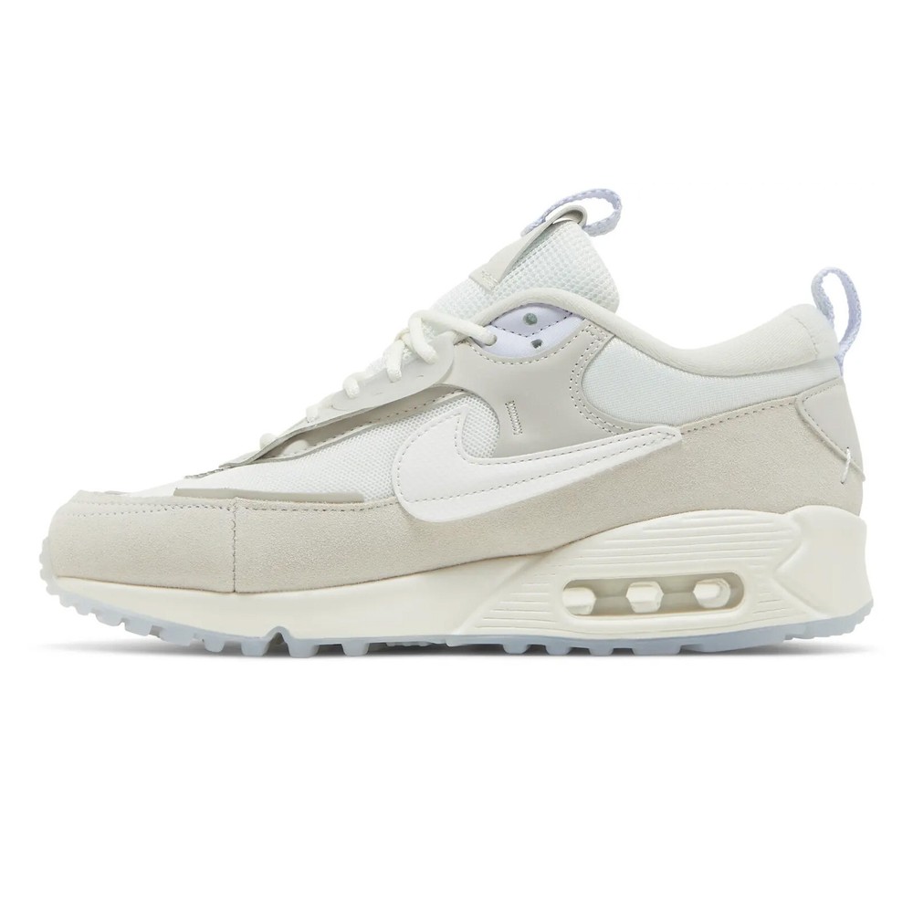 $150 WOMEN'S NIKE AIR MAX 90 FUTURA SIZE 10 DM9922 102 NEW
