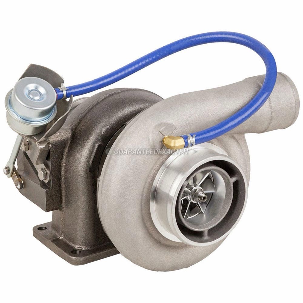 BorgWarner Turbocharger 179077 Model 20216 028 for DT466
