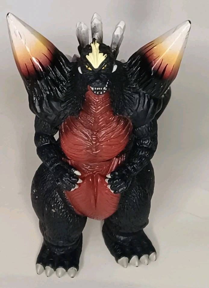 VTG Bandai Toho Space Godzilla 6 Inch Figure 2005 Rare Collectible