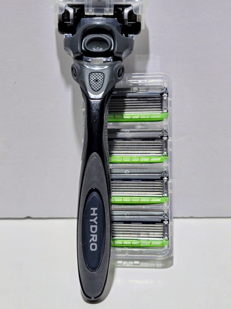 Schick Hydro 5 Sensitive Skin Razor - 1 Handle + 5 Cartridges