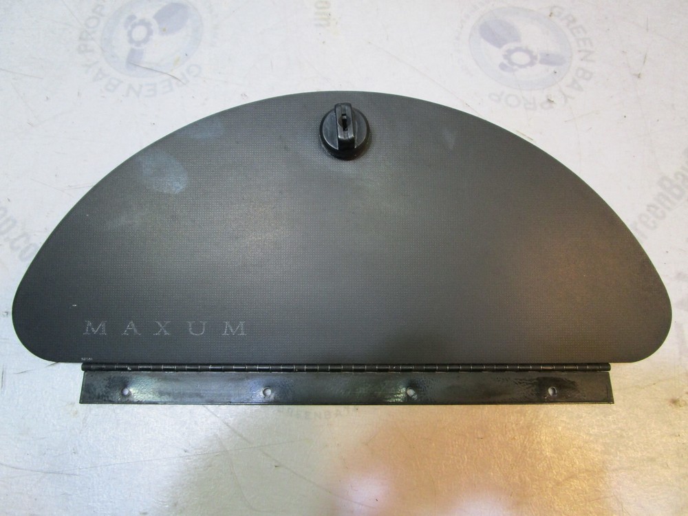 1993 Maxum 1800XR Boat Dashboard Glove Box Storage Cover Lid