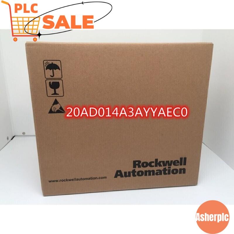 Allen-Bradley 20AD014A3AYYAEC0 New AB 20AD014A3AYYAEC0 Free Shipping US Free Tax