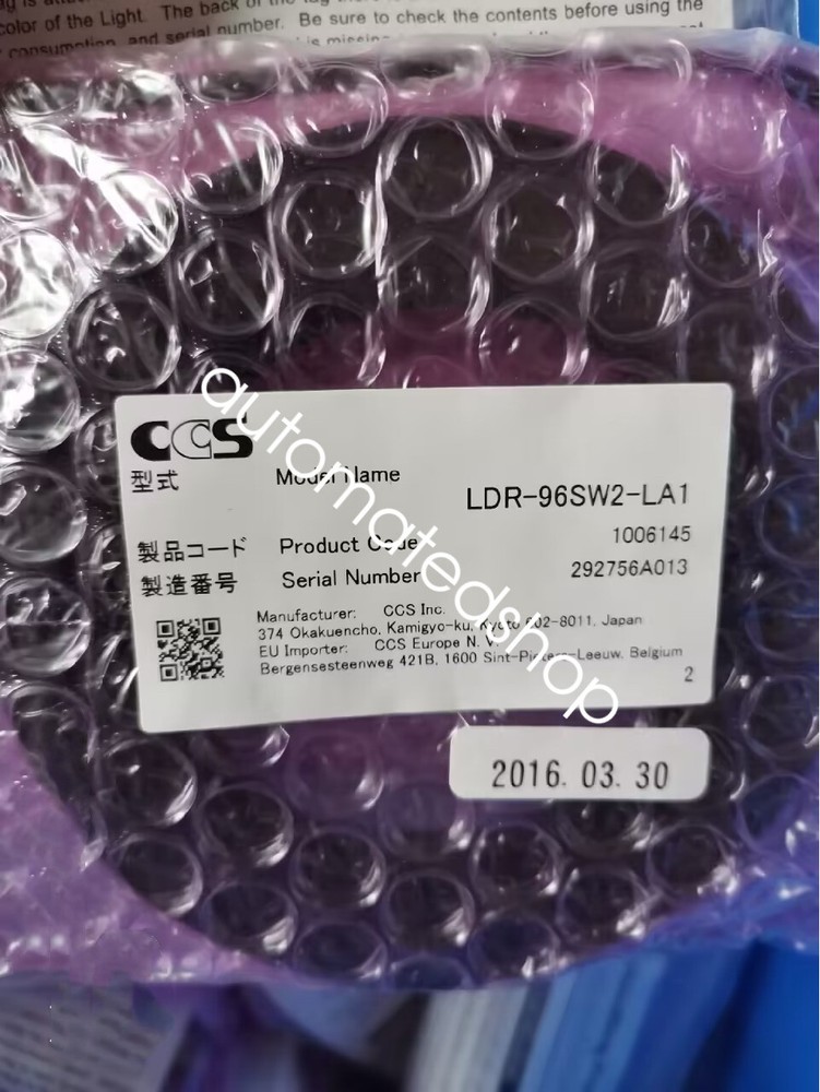 1pc NEW LDR-96SW2-LA1 Light Source Shipping DHL or FedEX