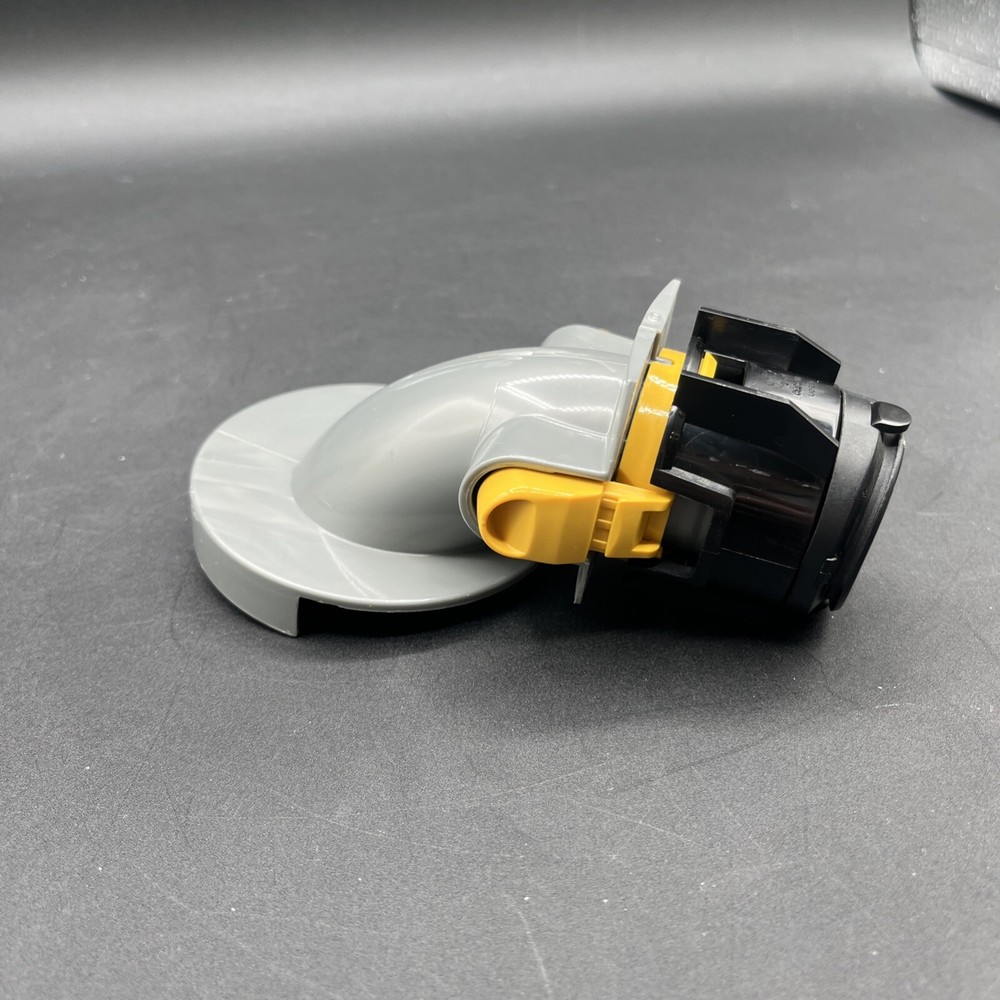 Dyson DC07 DC14 Vacuum Cleaner Parts Valve Pipe Assembly Yellow/gray OEM