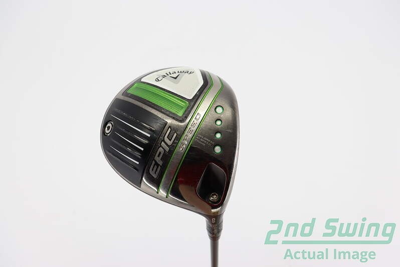 Callaway EPIC Speed 10.5° X-Stiff Right Hand Driver 45.75in Graphite