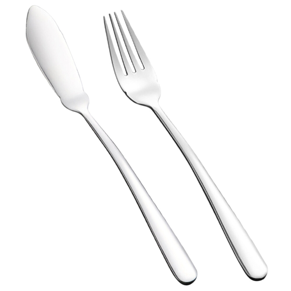 Silverware Stainless Steel Western Tableware Match with Other Set