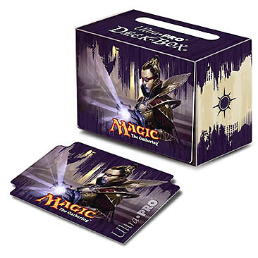 Vizkopa Guildmage Deck Box Ultra Pro GAMING SUPPLY BRAND NEW ABUGames