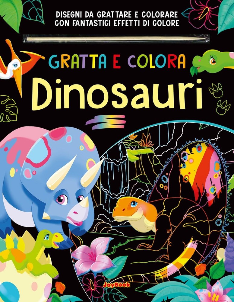 AA.VV. Dinosauri. Ediz. a colori (Paperback)