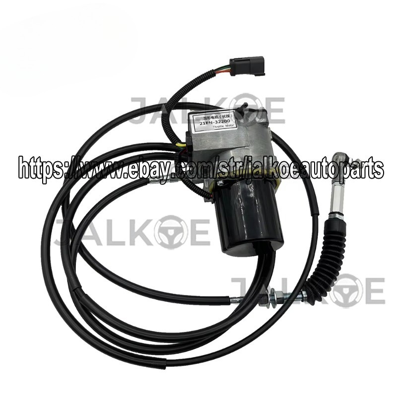 Throttle Motor 21EN-32200 For Hyundai R130-5 R215-7 R220-5/7 R210-7 R290-7