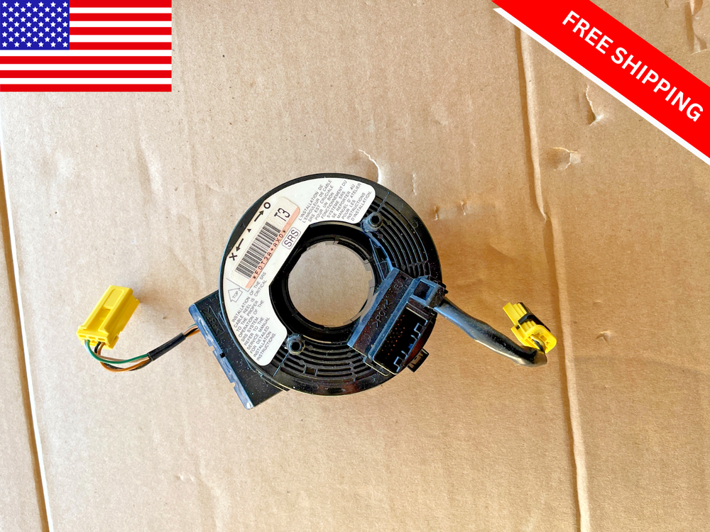 2012 Honda Crosstour OEM Steering Wheel Clock Spring Spiral Cable Assembly
