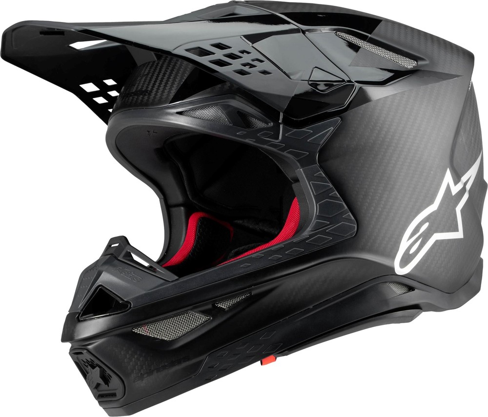 Supertech S M10 Fame Helmet Dark Grey Glossy Sm