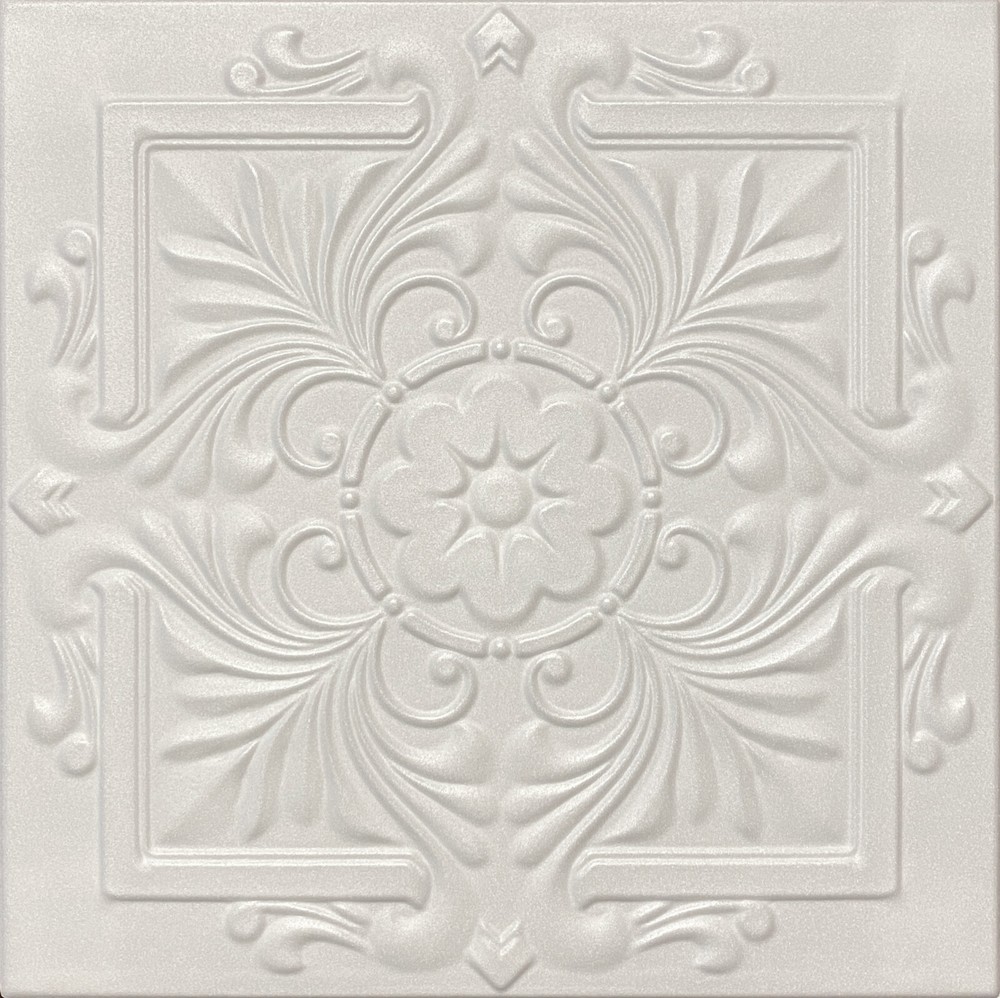 DIY Decor Glue-up Ceiling Tile R22W 20 x 20 (2.64 S/F) White Limited time Sale!!-image