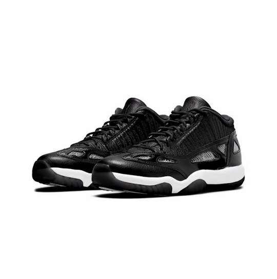 Nike Air Jordan 11 Retro Low IE Black White Sneakers 919712-001