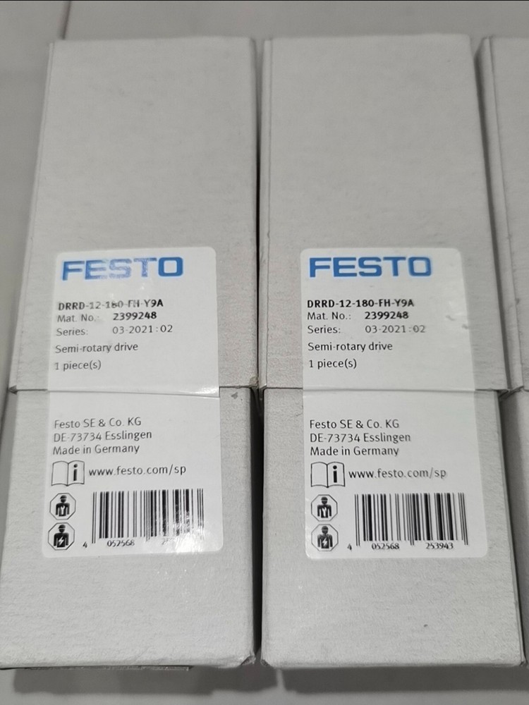 1PC New Festo DRRD-12-180-FH-Y9A 2399248 Cylinder Free Shipping