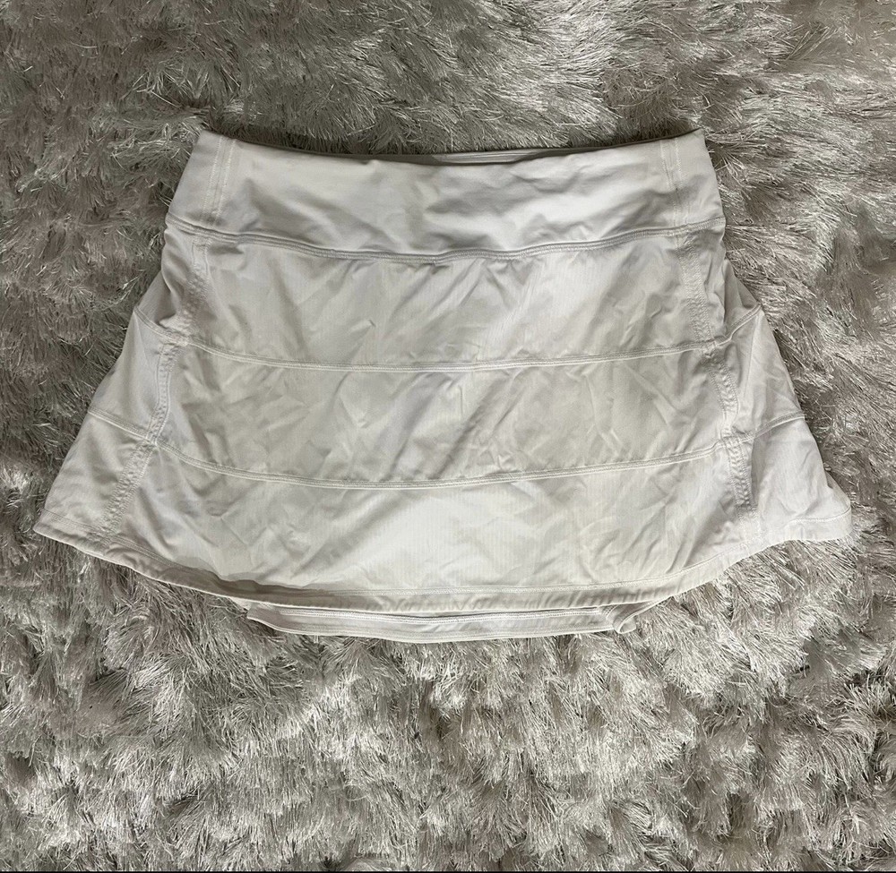 Lululemon Pace Rival Skirt size 6