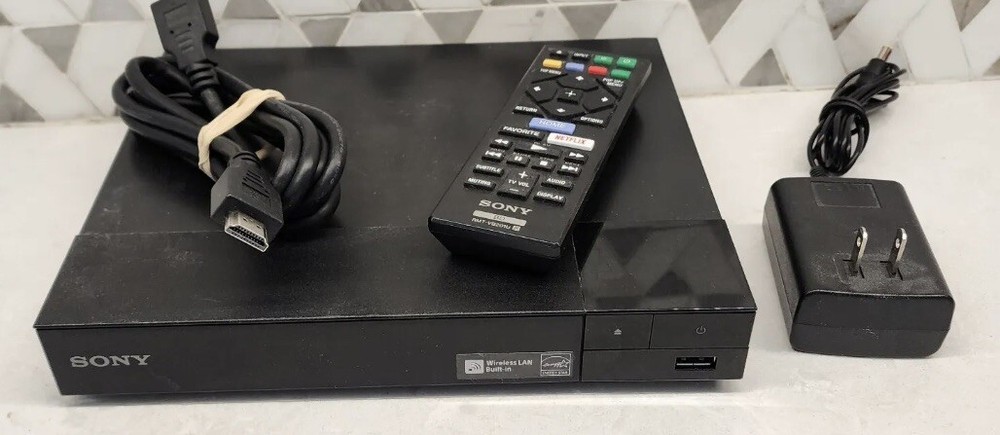 Sony BDP-S3700 Blu-ray Player
