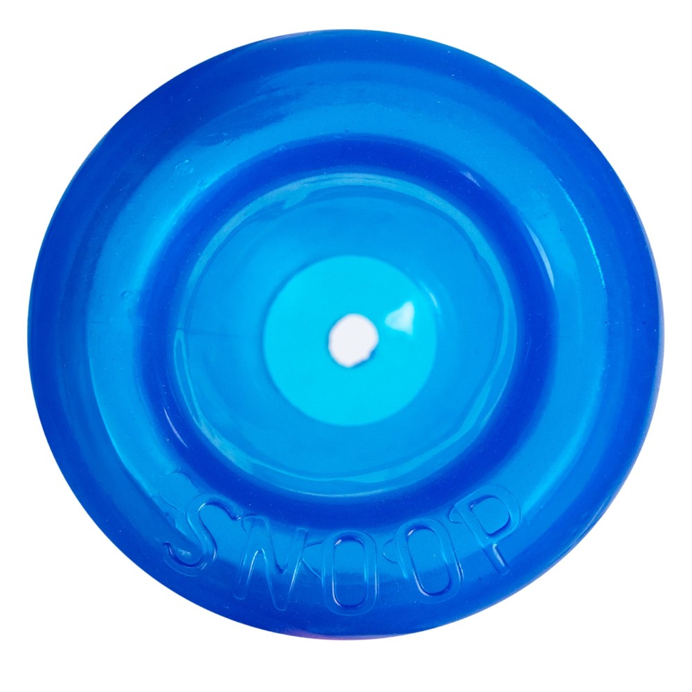 by Planet Dog Lil' Snoop Interactive Treat Dispensing Dog Toy Small Royal Blue