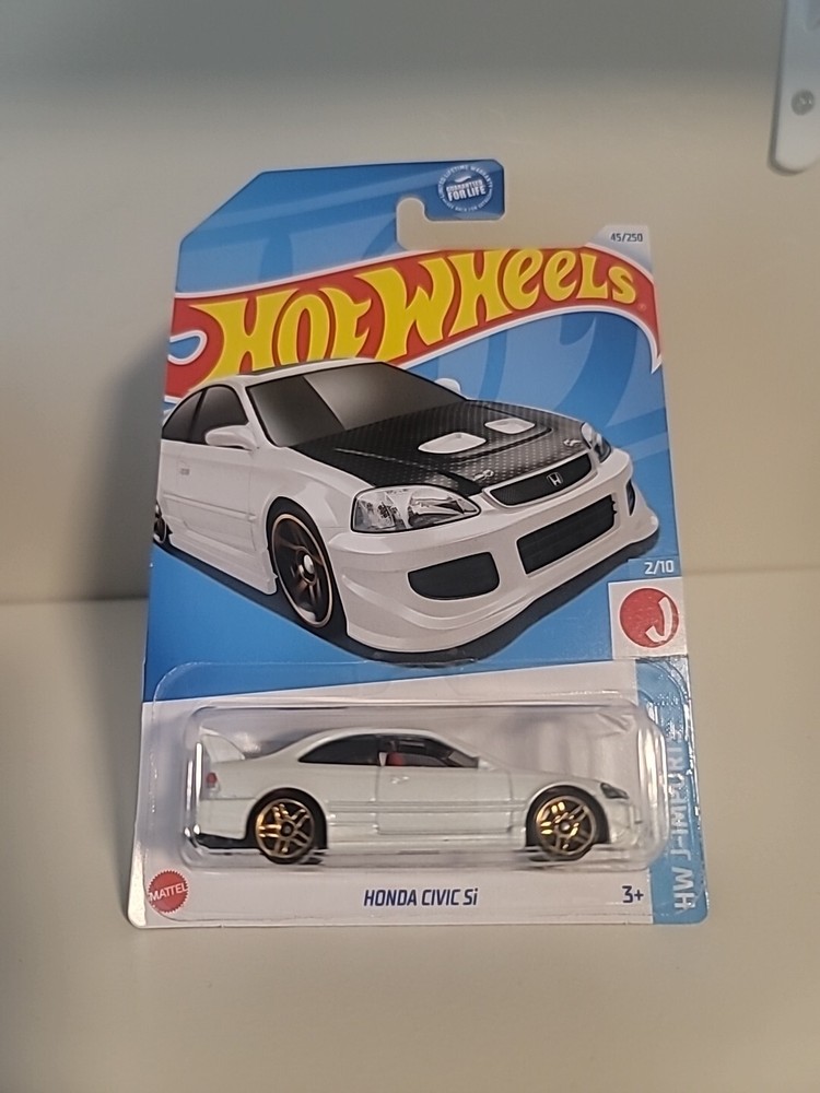 Hot Wheels Honda Civic Si