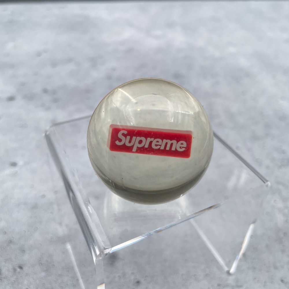 NEW Supreme Bouncy Ball FW18 Accessories