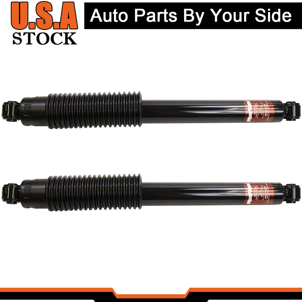 Monroe OEM Rear Shocks For 2014-2020 Chevy Suburban 5.3L Lifetime Warranty