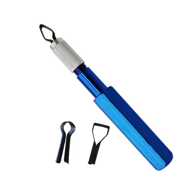 PVC Vinyl Floor Welding Tool with Skiving Knife for 3 Electrode Leveling