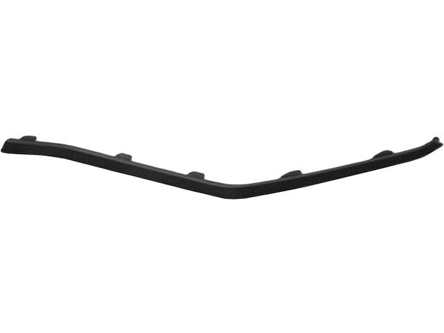 Left - Driver Side Bumper Cover Molding fits Hyundai Elantra 2019-2020 14HMST