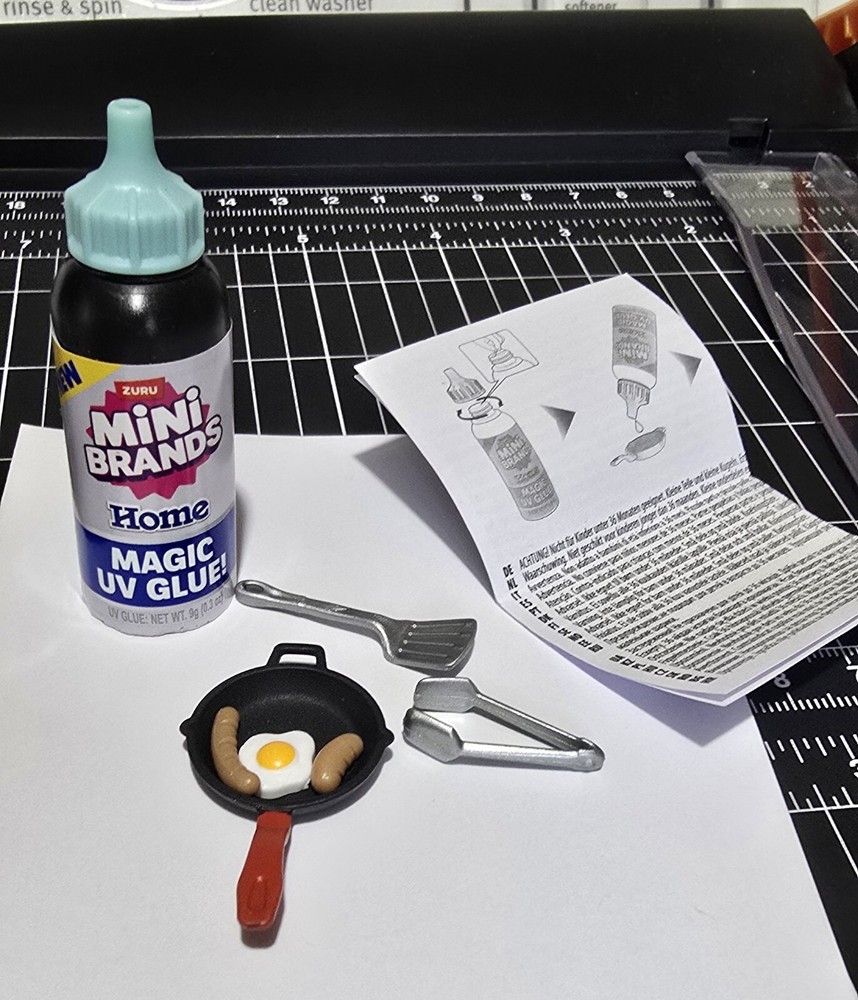 Mini Brands Home Series 