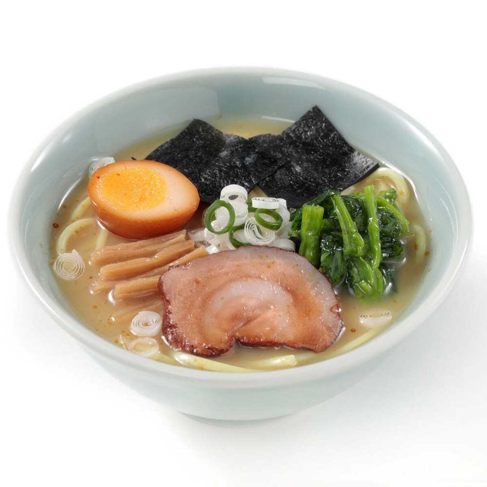 Faux Food Sample YOKOHAMA Ramen 4.6D Fake Display Prop Japan Handmade from Japan