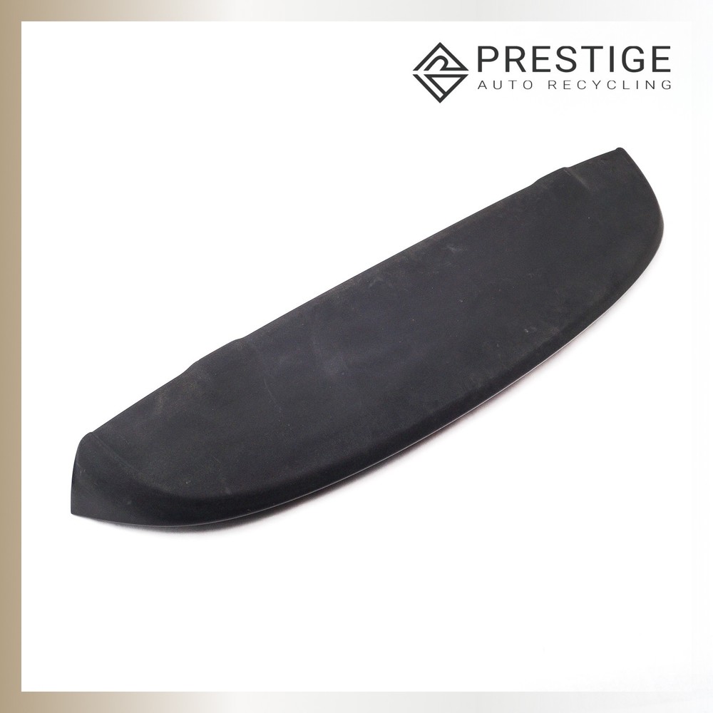 2011-2014 INFINITI QX56 QX80 Tailgate Spoiler Wing Rear Black 96030-1LA0A