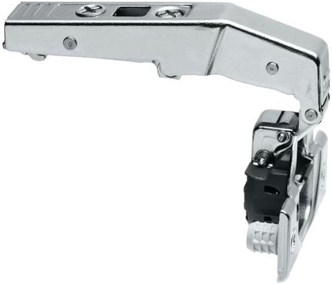 Blum 79T9580 CLIP Top Inset Press-In Blind Corner Cabinet Door Hinge with 95-Deg