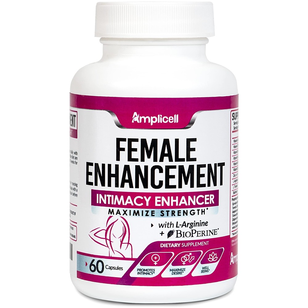 Female Enhancement - Libido for Women - Hormone Balance for Women - Intimacy ...