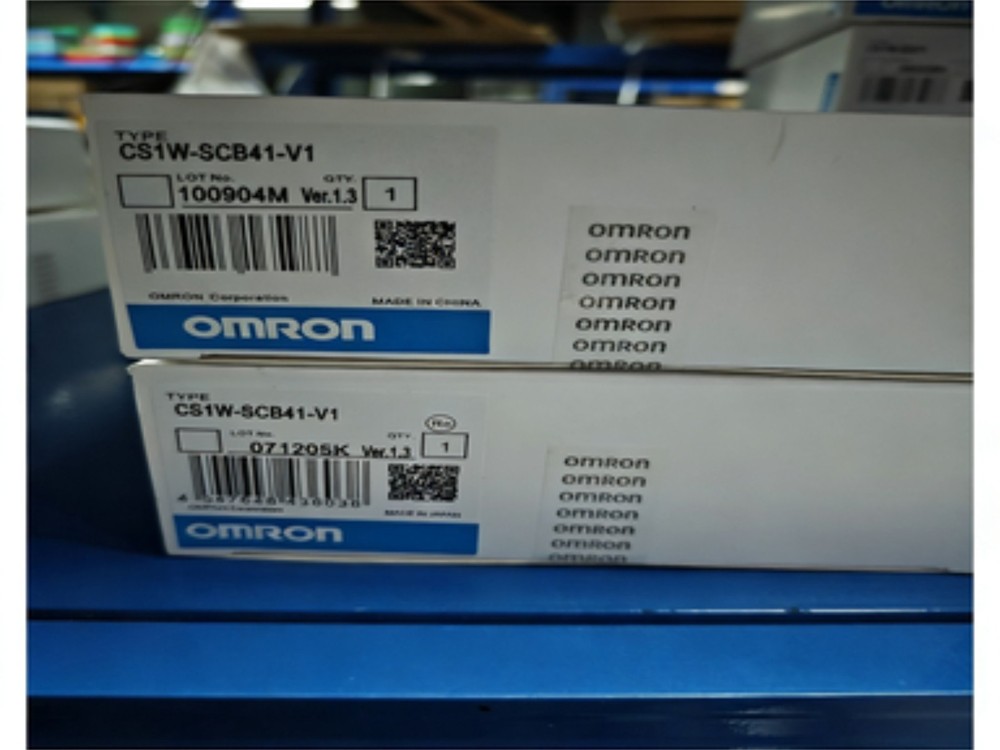 Free Delivery ~ One NEW Omron CS1W-SCB41-V1 High Quality