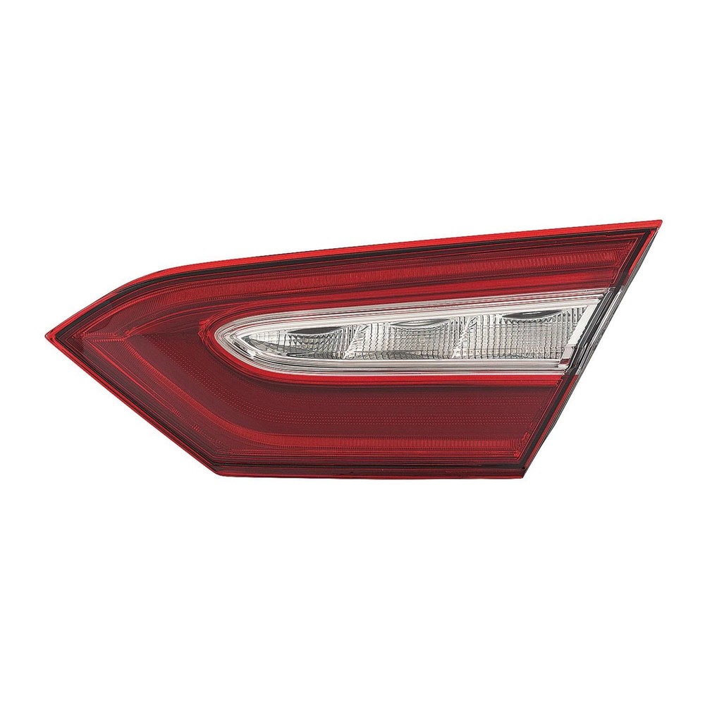 Aftermarket Right Inner LED Tail Light Assembly 166-10304BR CAPA Certified