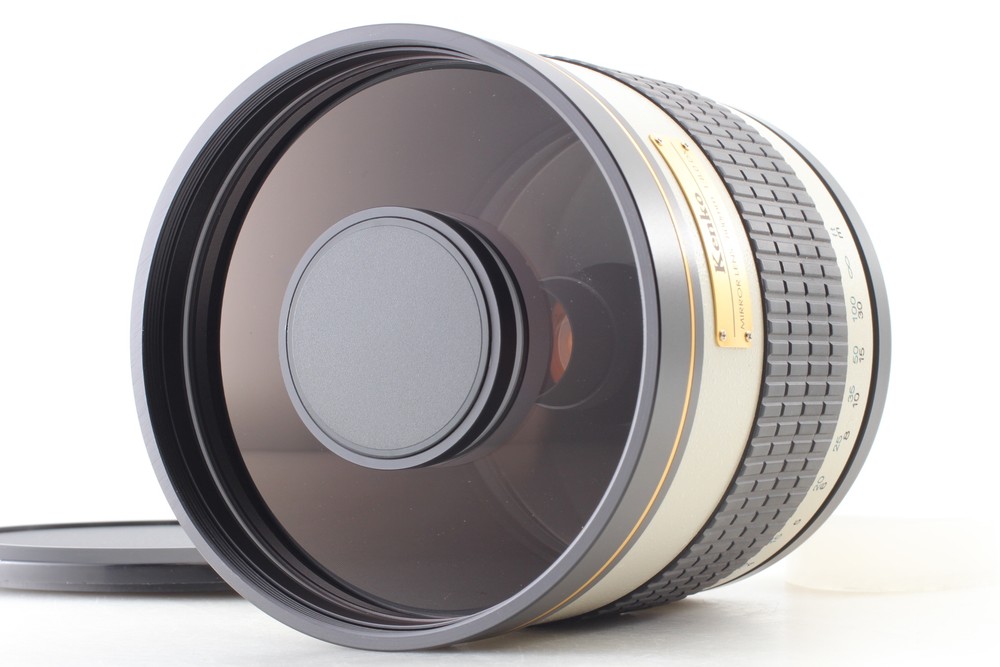 [Exc+5]  Kenko Mirror Lens 800mm f/8 for Nikon F mount From JAPAN