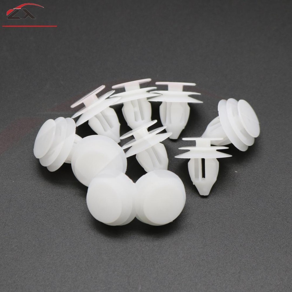 10-Pack Mazda CX-3 GJ6A-68-AB1 Interior Door Trim Panel Fastener Clips 2019-2021