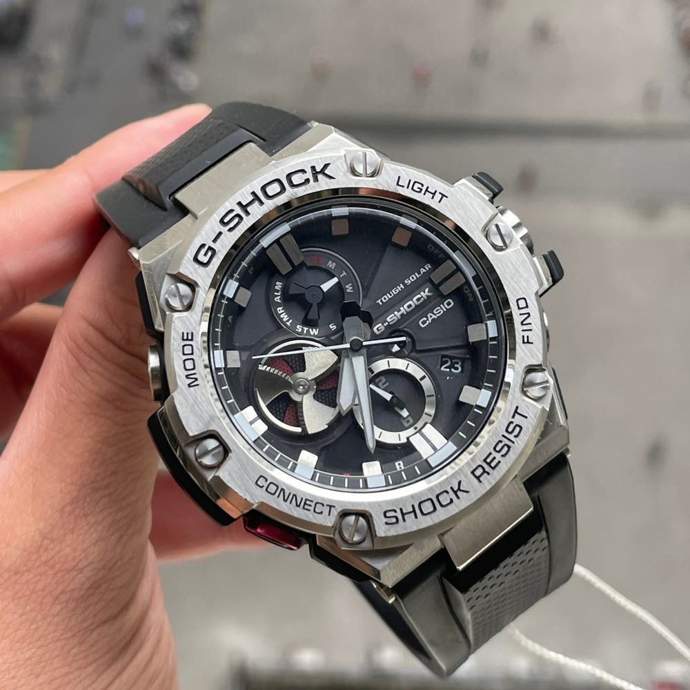 CASIO G-SHOCK GST-B100